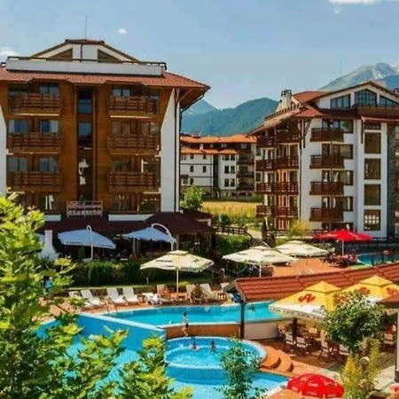 Belvedere Holiday Club Private Apartment Bansko Esterno foto