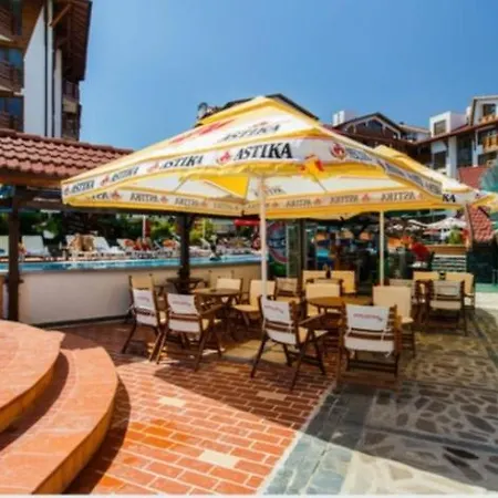 Belvedere Holiday Club Private Apartment Bansko Esterno foto