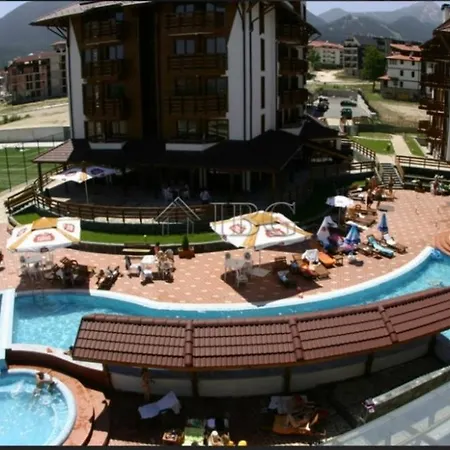 Belvedere Holiday Club Private Apartment Bansko Esterno foto