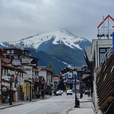 Belvedere Holiday Club Private Apartment Bansko Esterno foto