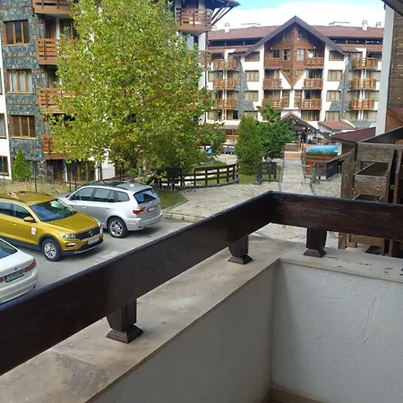 Belvedere Holiday Club Private Apartment Bansko Exterior photo