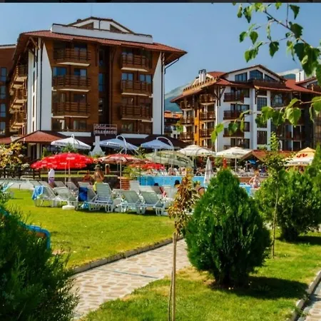 Belvedere Holiday Club Private Apartment Bansko Esterno foto