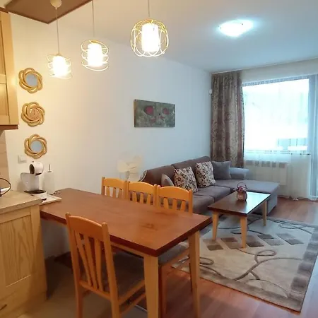 Belvedere Holiday Club Private Apartment Bansko Camera foto
