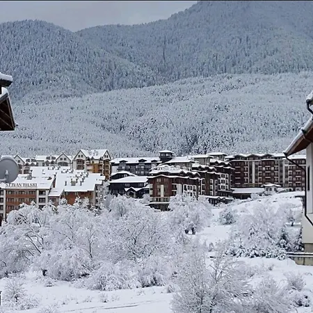 Belvedere Holiday Club Private Apartment Bansko Camera foto