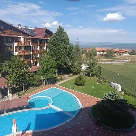 Belvedere Holiday Club Private Apartment Bansko Camera foto