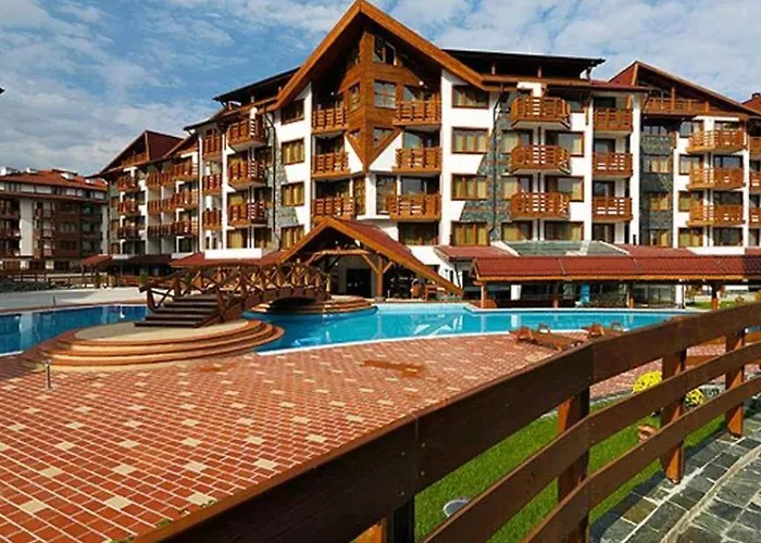 Belvedere Holiday Club Private Apartment