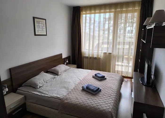 Belvedere Holiday Club Private Apartment