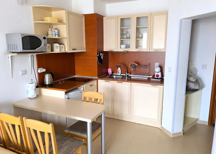 Belvedere Holiday Club Private Apartment