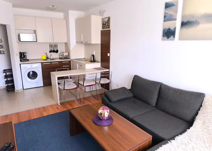 Belvedere Holiday Club Private Apartment