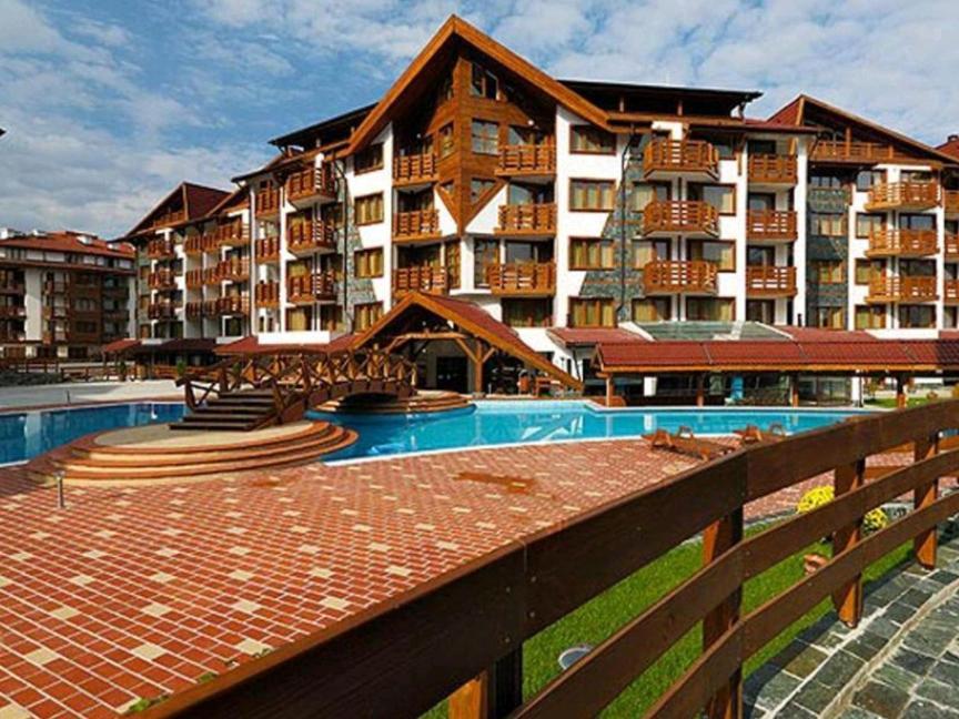 Apartment Belvedere Club Private *