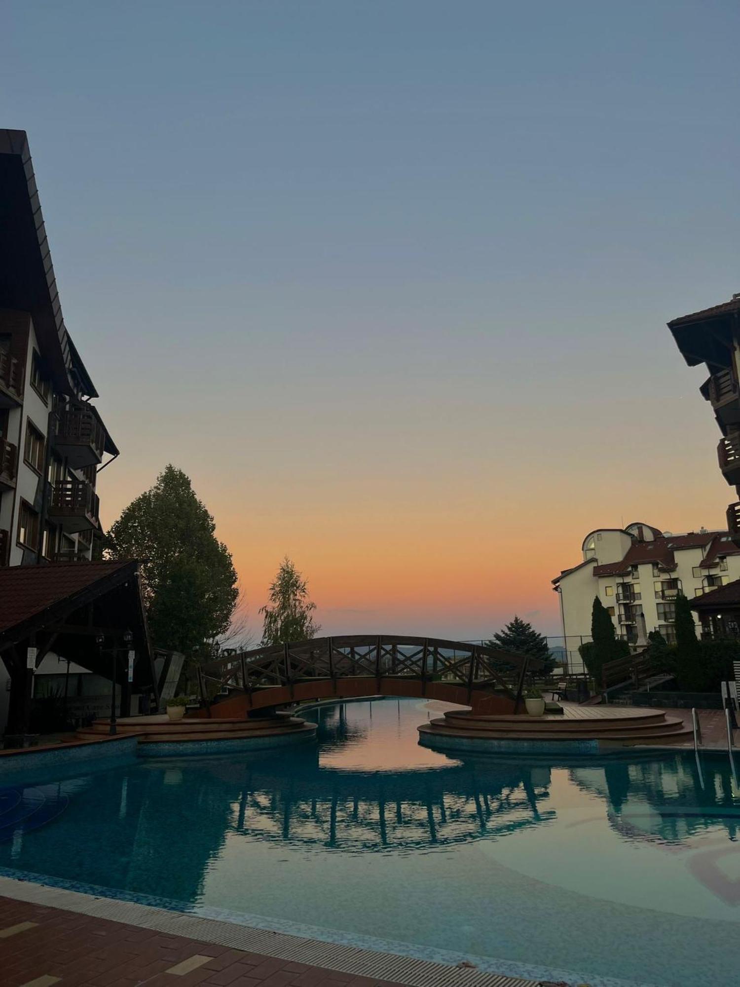 Belvedere Club Private Apartment Bansko