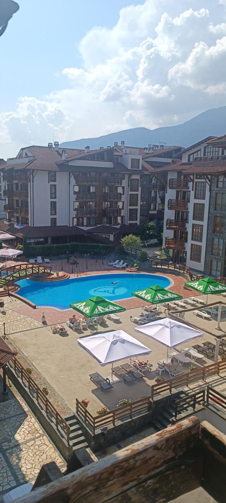 Apartment Belvedere Club Private *