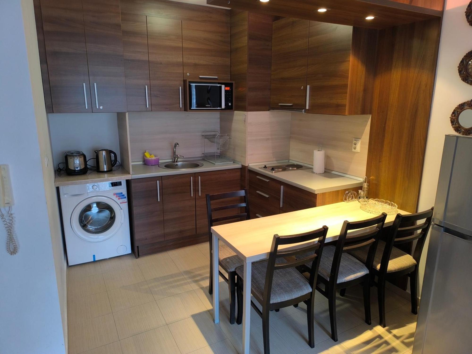 Apartment Belvedere Club Private Bansko