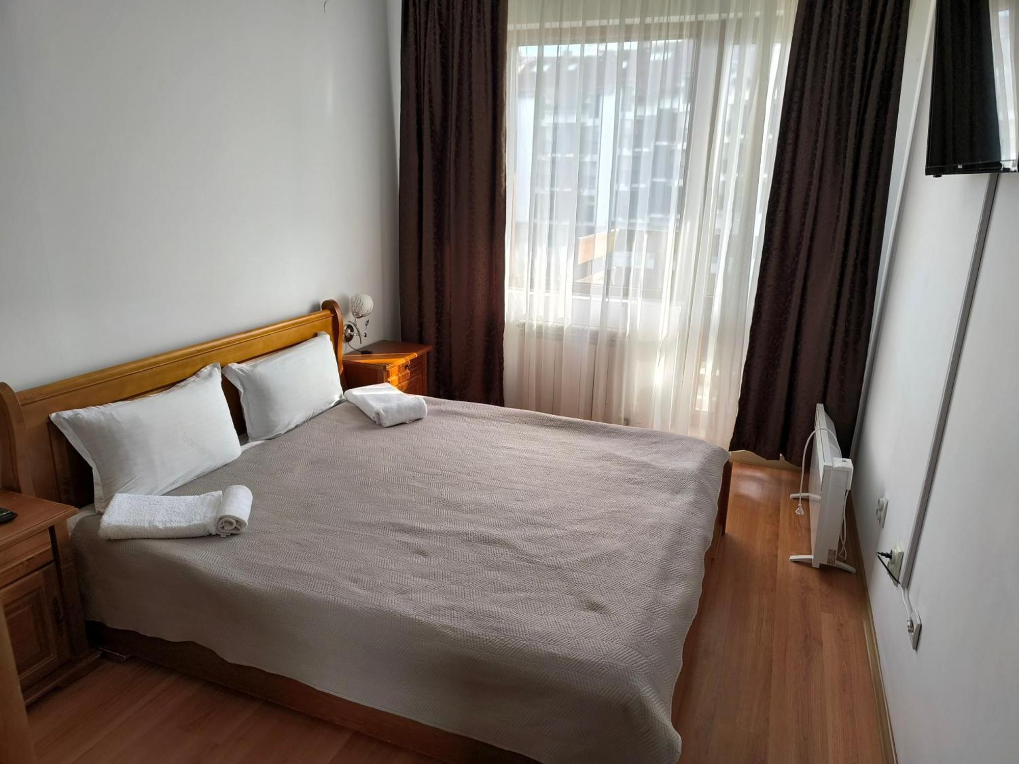 Apartment Belvedere Club Private Bansko