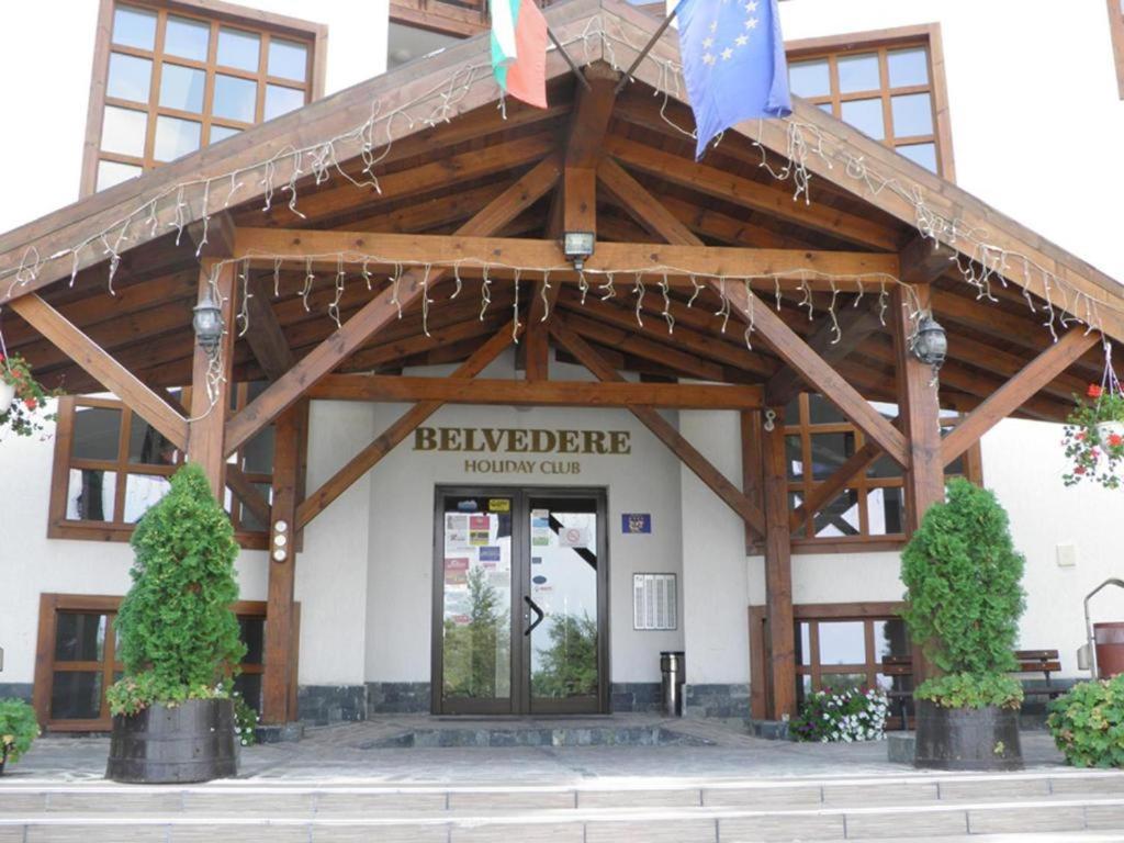 Apartment Belvedere Club Private