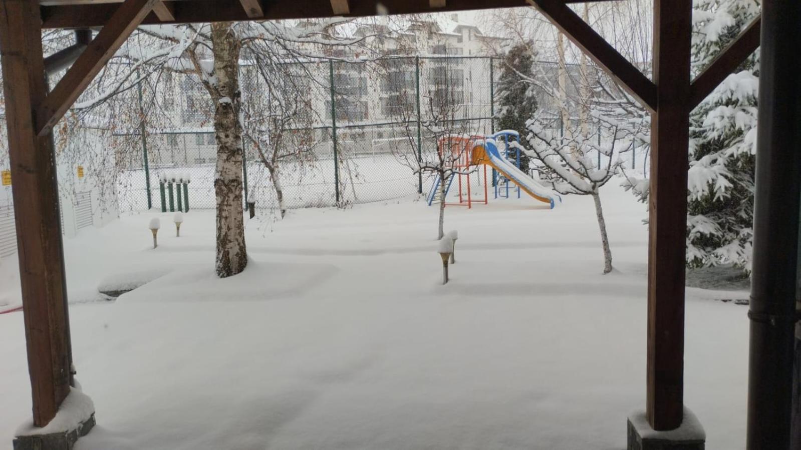 Apartment Belvedere Club Private Bansko