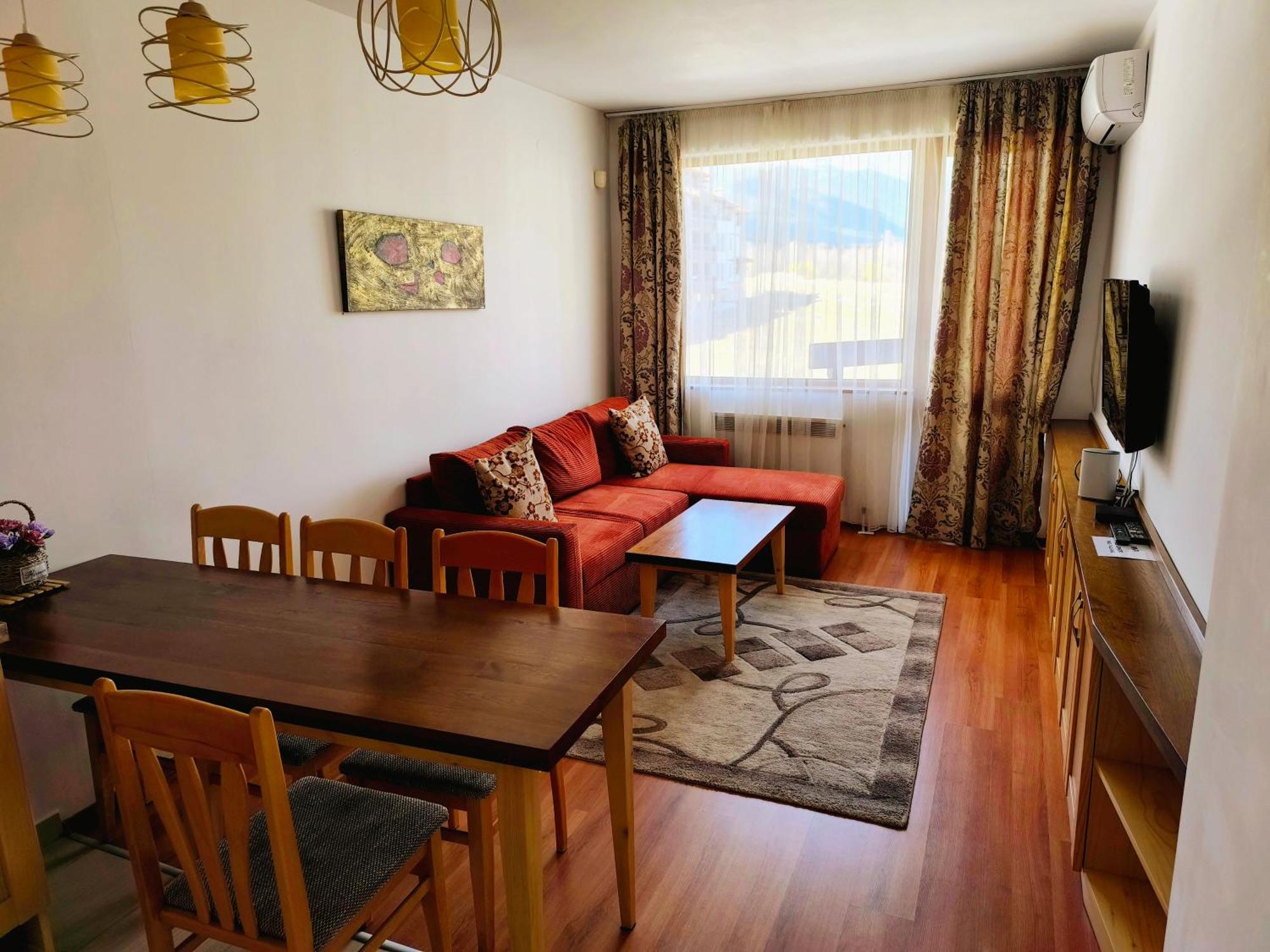 Apartment Belvedere Club Private