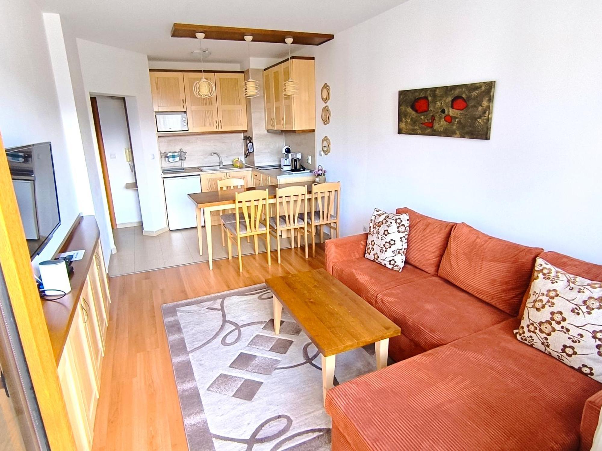 Belvedere Club Private Apartment Bansko