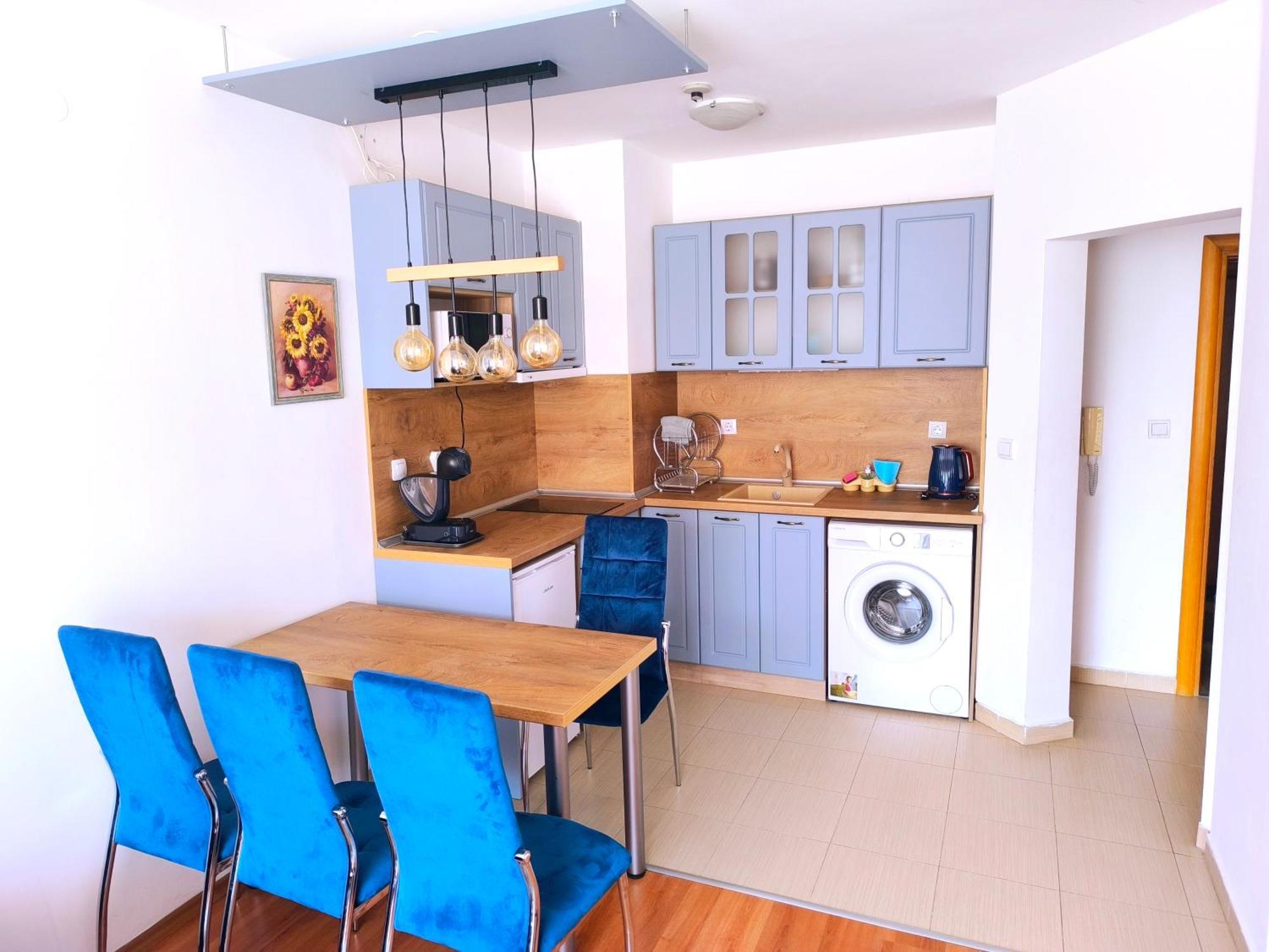 דירה Belvedere Club Private בנסקו