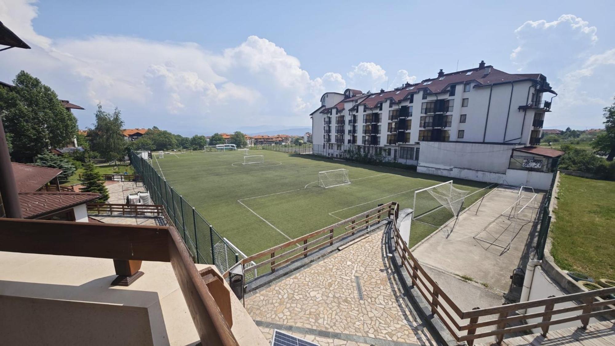 דירה Belvedere Club Private
